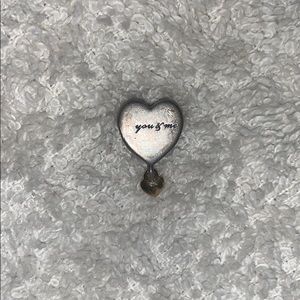 Pandora bracelet charm